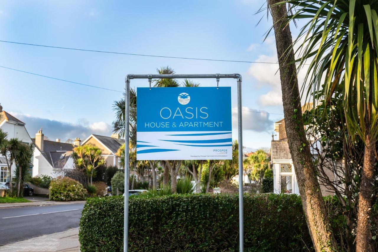 Oasis Apartment Falmouth Exterior photo